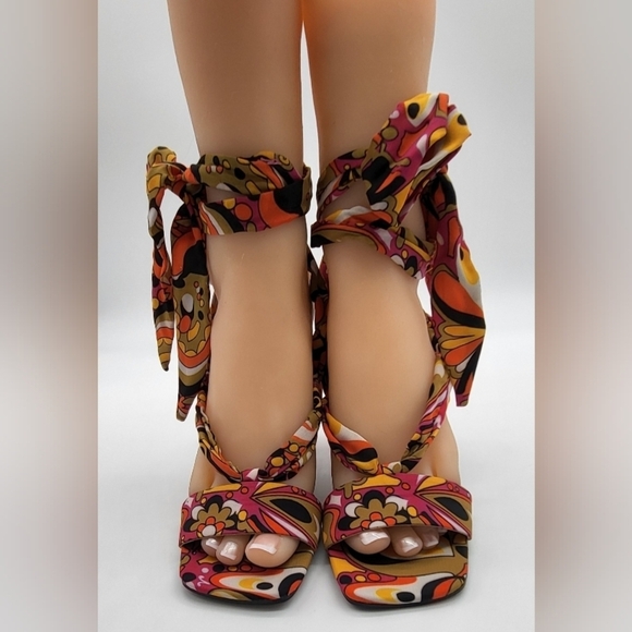 1107- INC International Concepts LAEELIAF Women's Sandals Size 6.5 NWT - Picture 4 of 11